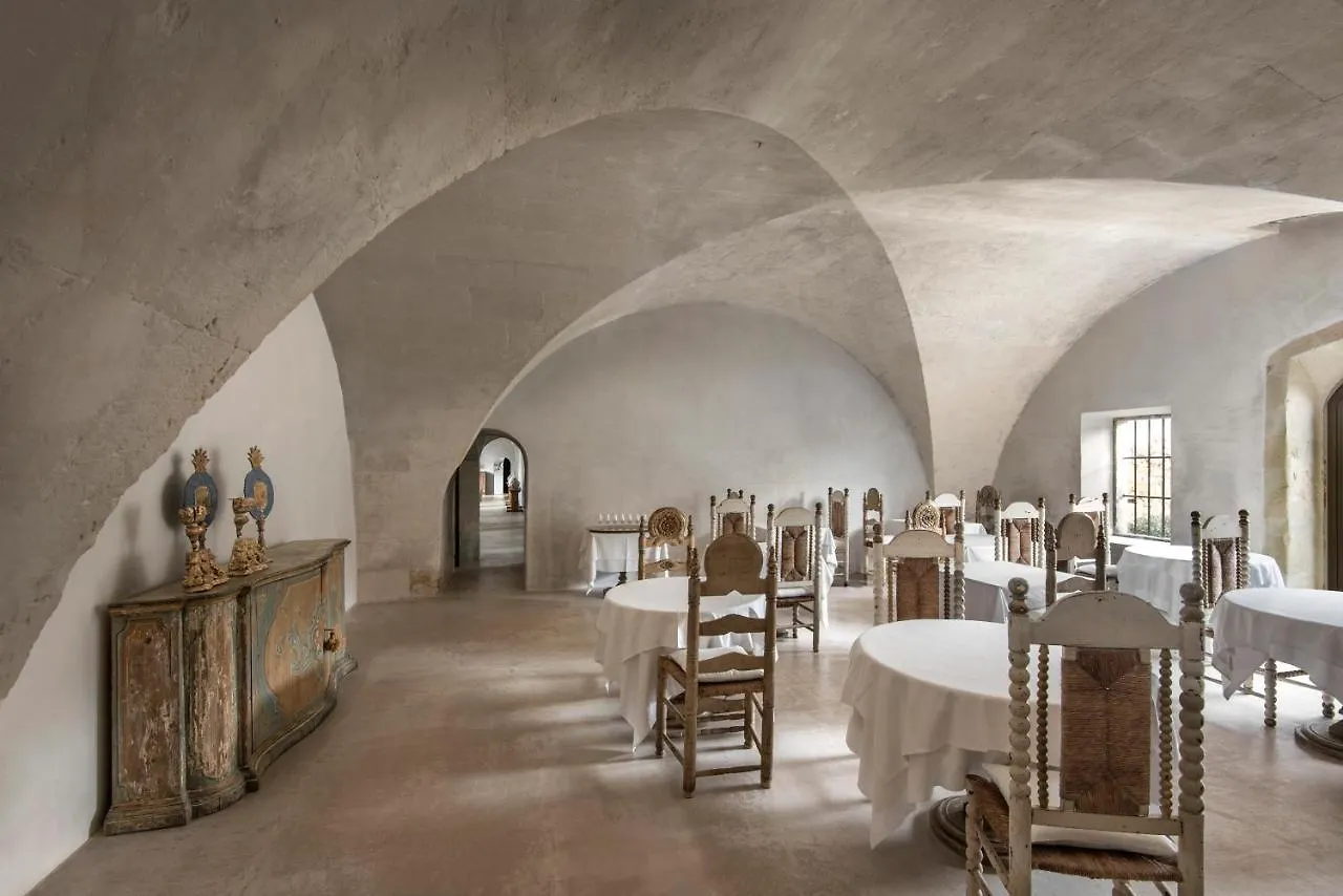 Les Maisons de l'Hôtel Particulier Maussane-les-Alpilles Couette-café