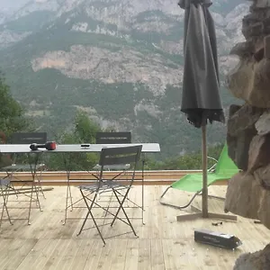 Bed & Breakfast D'hotes Du Villaret